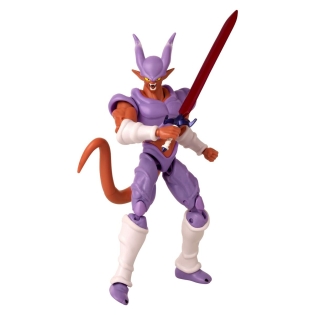 Veiklos rodikliai Dragon Ball Dragon Ball Super – Battle Pack – Super Saiyan Gogeta vs Janenba – 37167 17 cm