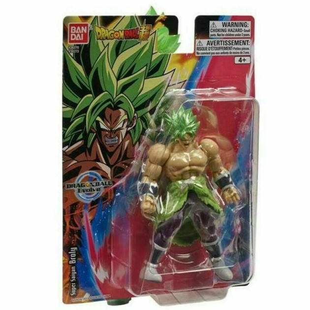 Veiklos rodikliai Dragon Ball Evolve Bandai (12 cm)