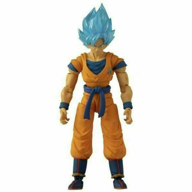 Veiklos rodikliai Dragon Ball Evolve Bandai (12 cm)