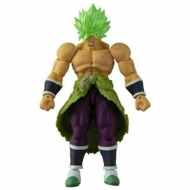 Veiklos rodikliai Dragon Ball Evolve Bandai (12 cm)