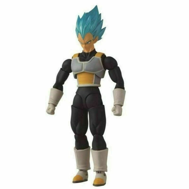 Veiklos rodikliai Dragon Ball Evolve Bandai (12 cm)