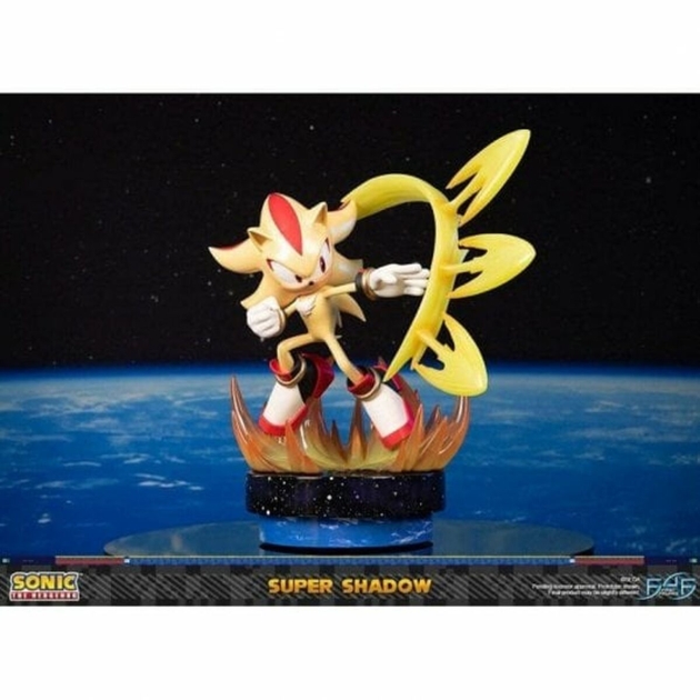 Veiklos rodikliai FIRST 4 FIGURES Sonic the Hedgehog
