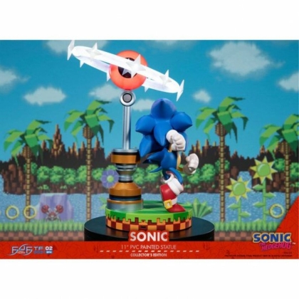 Veiklos rodikliai FIRST 4 FIGURES Sonic the Hedgehog