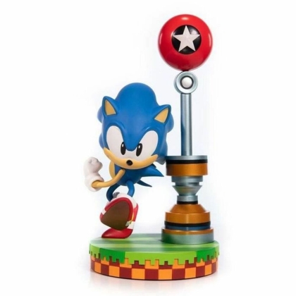 Veiklos rodikliai FIRST 4 FIGURES Sonic the Hedgehog