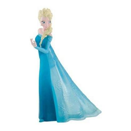 Veiklos rodikliai Frozen Elsa