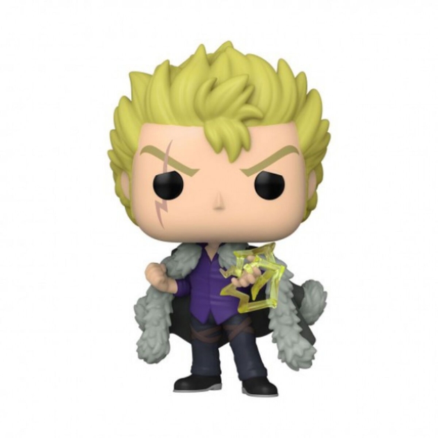 Figūra Funko Pop! FAIRY TAIL LAXUS DREYAR