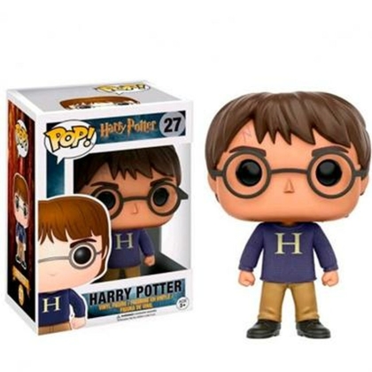 Figūra Funko Pop!  POP HARRY POTTER HARRY POTTER Nº 27