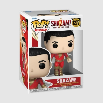 Figūra Funko Pop! SHAZAM! SHAZAM