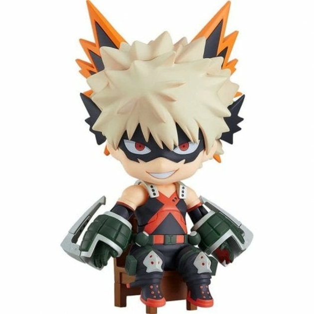 Veiklos rodikliai Good Smile Company Swacchao! Katsuki Bakugo