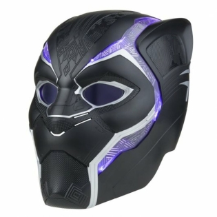 Veiklos rodikliai Hasbro Electronic Helmet