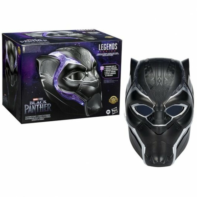 Veiklos rodikliai Hasbro Electronic Helmet