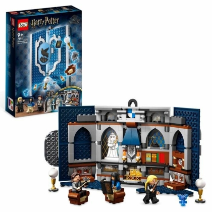 Veiklos rodikliai Lego 76411 13 x 20 x 3 cm 305 Dalys Playset 3D