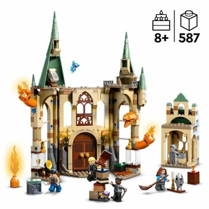Veiklos rodikliai Lego Harry Potter Playset