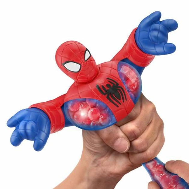 Veiklos rodikliai Marvel Goo Jit Zu Spiderman 11 cm