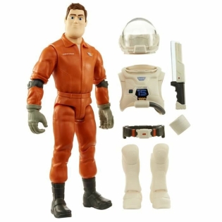 Veiklos rodikliai Mattel Lightyear 30 cm