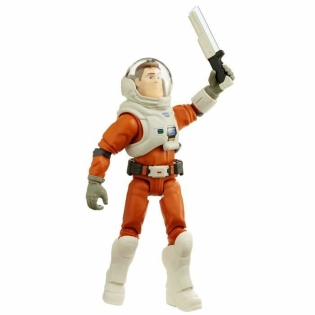 Veiklos rodikliai Mattel Lightyear 30 cm