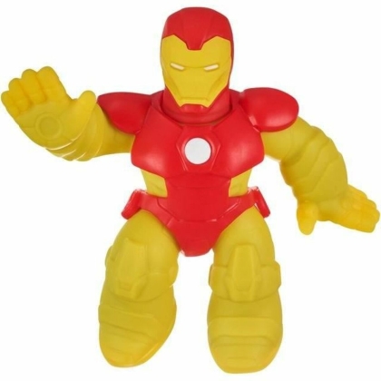 Veiklos rodikliai Moose Toys Iron Man S2 - Goo Jit Zu 11 cm