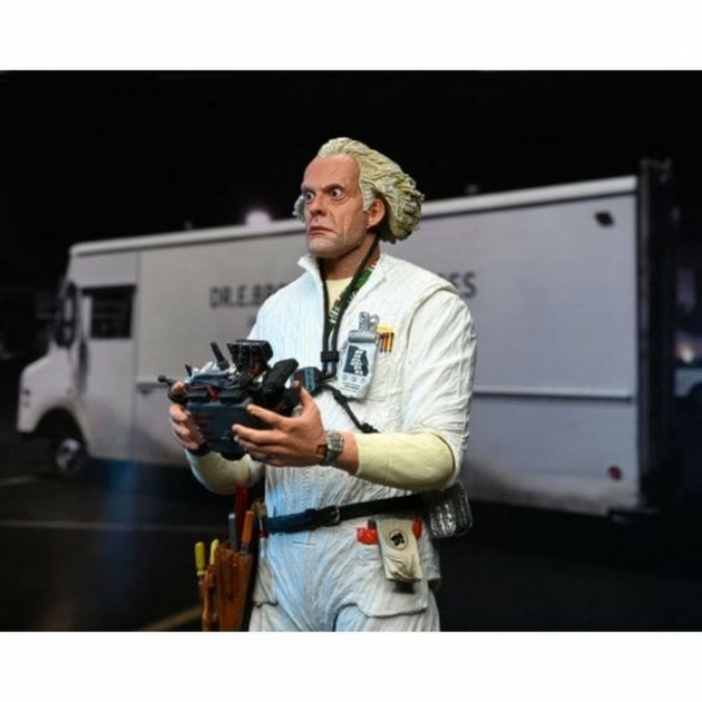 Veiklos rodikliai Neca Doc Brown 1985