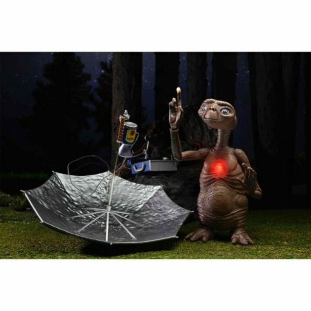 Veiklos rodikliai Neca E.T. 40 Aniversario Ultimate Šiuolaikiškas