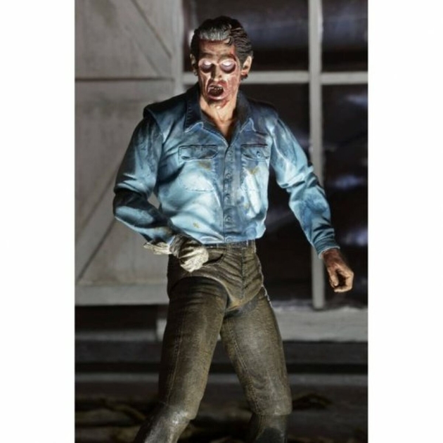 Veiklos rodikliai Neca Evil Dead 2 Šiuolaikiškas Teroras