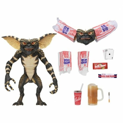 Veiklos rodikliai Neca Gremlin