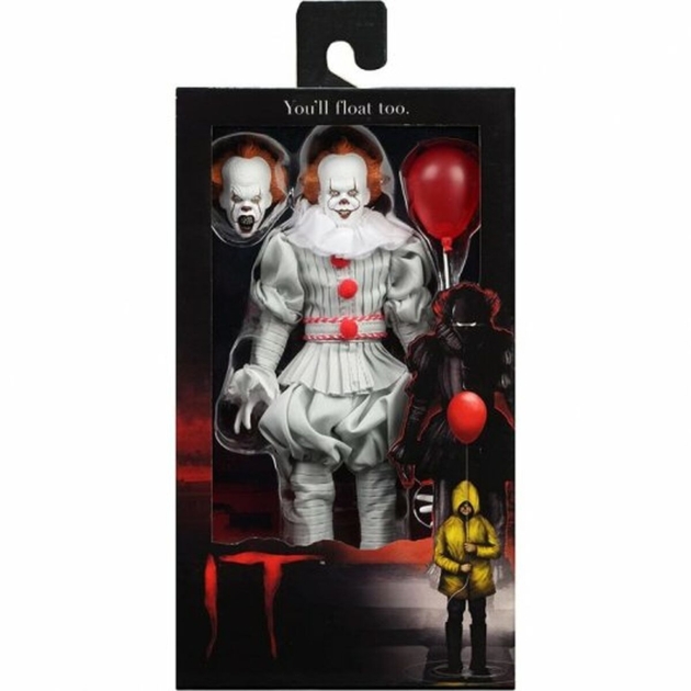 Veiklos rodikliai Neca IT Pennywise 2017