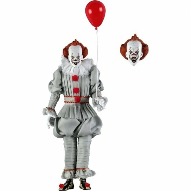 Veiklos rodikliai Neca IT Pennywise 2017