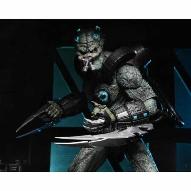 Veiklos rodikliai Neca Predator: Concrete Jungle Stone Heart