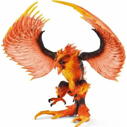 Veiklos rodikliai Schleich The Fire Eagle