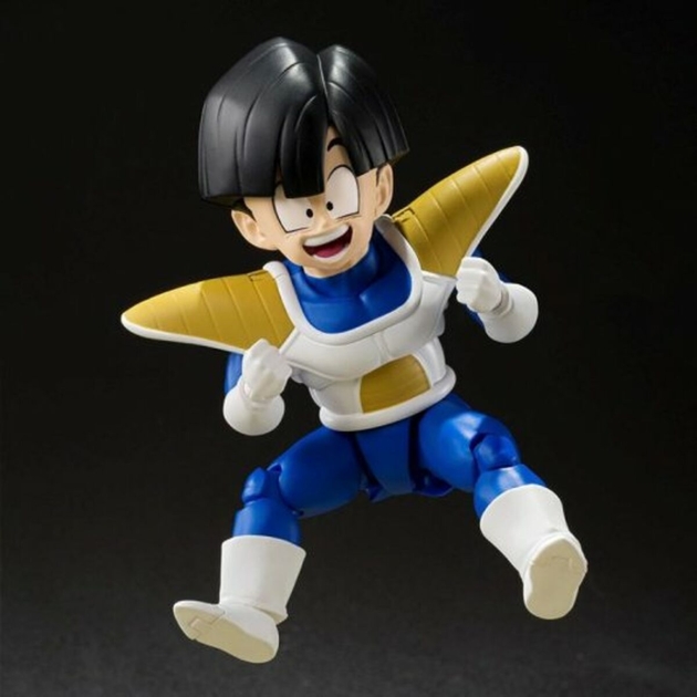 Veiklos rodikliai Tamashii Nations Dragon Ball Z Son Gohan