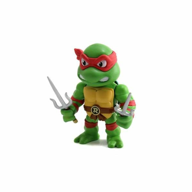 Veiklos rodikliai Teenage Mutant Ninja Turtles Raphael 10 cm