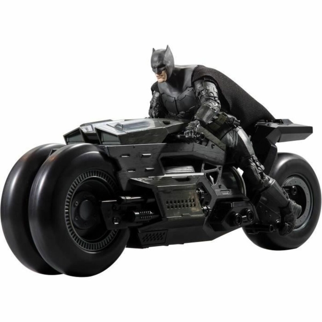 Veiklos rodikliai The Flash Batcycle (Ben Affleck)