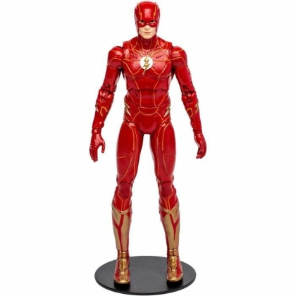 Veiklos rodikliai The Flash Hero Costume 18 cm