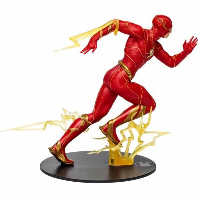 Veiklos rodikliai The Flash Hero Costume 30 cm