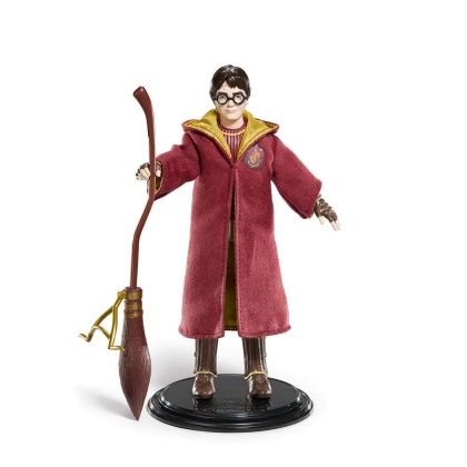 Veiklos rodikliai The Noble Collection Quidditch Harry Potter (Naudoti B)