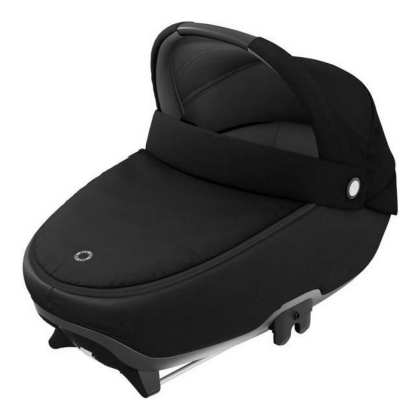 Vežimėlis Maxicosi Jade Carrycot Juoda