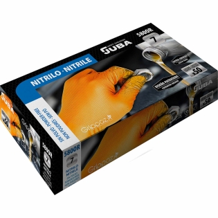 Vienkartinės pirštinės JUBA 80886 11 (50 vnt.)