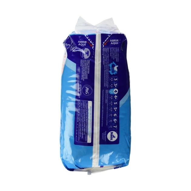 Vienkartinės sauskelnės Dodot Dodot Pants 9 15 kg 33 vnt.