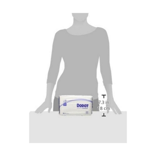 Vienkartinės sauskelnės Dodot Dodot Sensitive Rn 2 5 Kg Dydis 1 80 vnt.