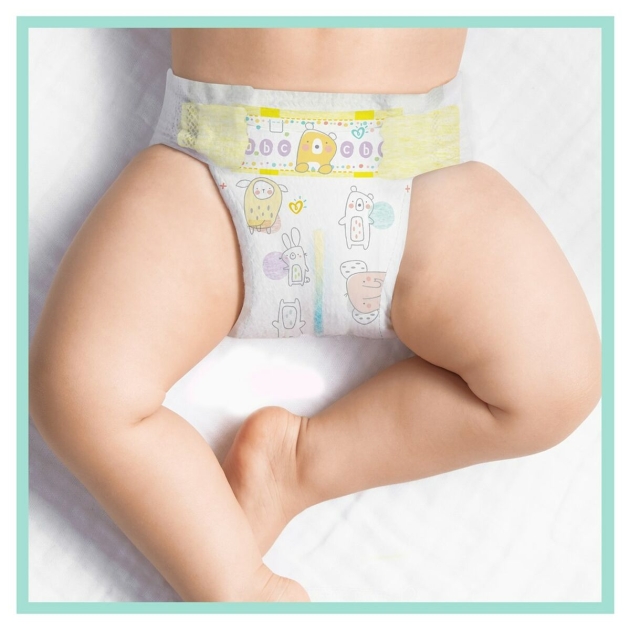 Vienkartinės sauskelnės Pampers 5 (88 vnt.)