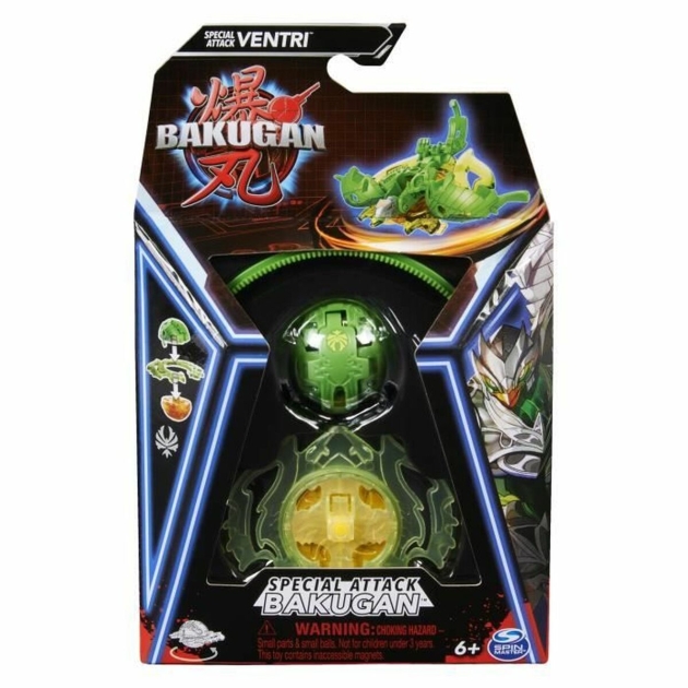 Vilkelis Bakugan 6068110