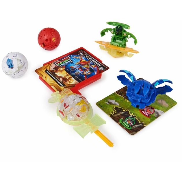 Vilkelis Bakugan Battle Pack