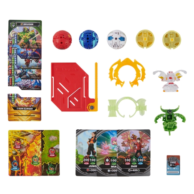 Vilkelis Bakugan Battle Pack