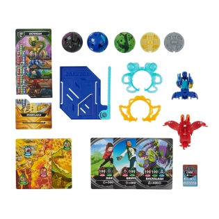 Vilkelis Bakugan Battle Pack