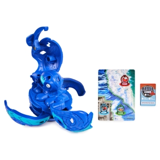 Vilkelis Bakugan Deka