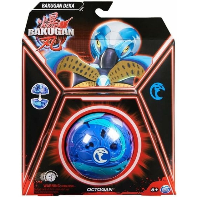 Vilkelis Bakugan Deka