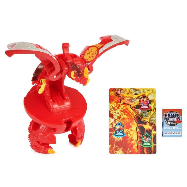 Vilkelis Bakugan Deka