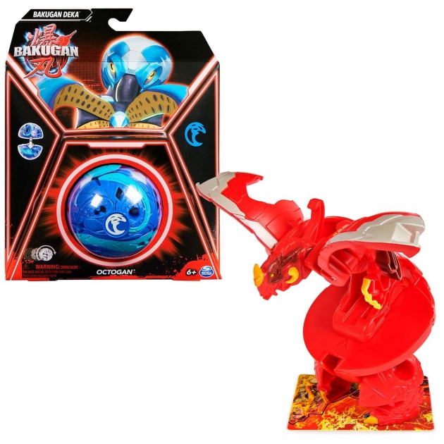 Vilkelis Bakugan Deka