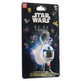 Virtualus augintinis Bandai STAR WARS R2 D2 SOLID