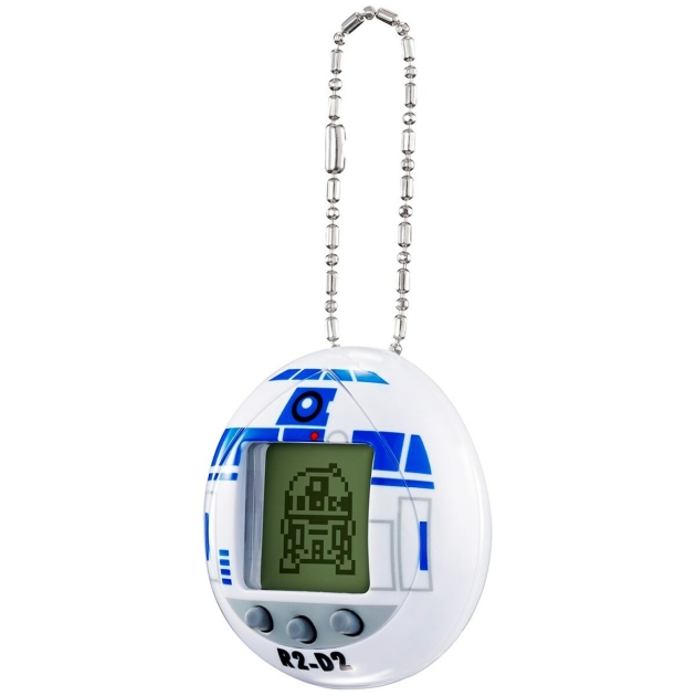 Virtualus augintinis Bandai STAR WARS R2 D2 SOLID